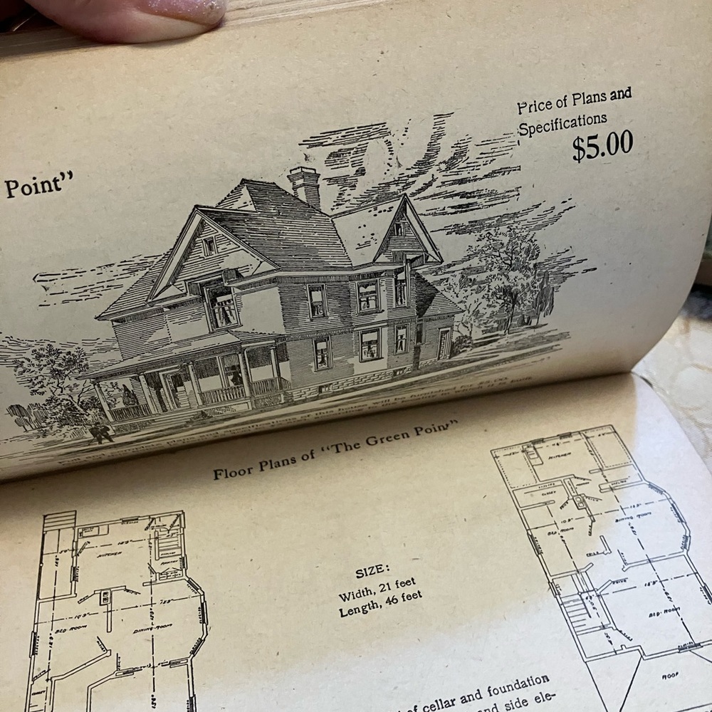 PRACTICAL USES OF THE STEEL SQUARE REVISED EDITIONS VOL.1 & 2 FRED T. HODGSON - Picture 8 of 16